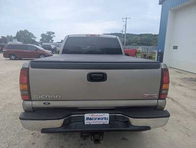 2003 GMC 2500 Ext Cab, $0. Photo 5