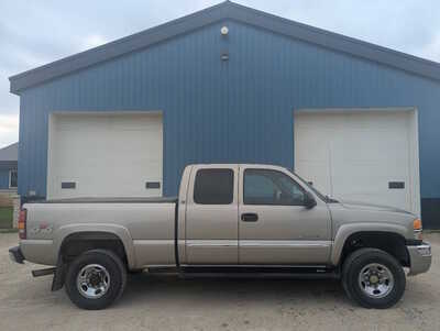 2003 GMC 2500 Ext Cab, $0. Photo 7