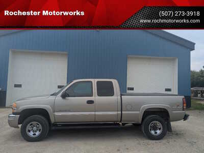 2003 GMC 2500 Ext Cab, $0. Photo 1