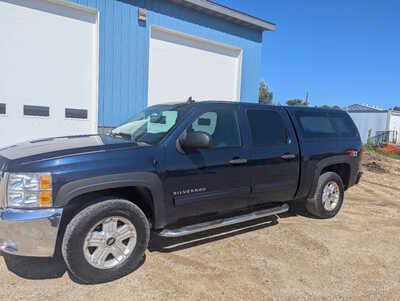 2012 Chevrolet 1500 Crew Cab, $8850. Photo 3
