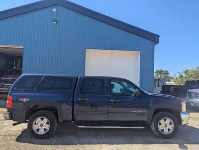 2012 Chevrolet 1500 Crew Cab, $8850. Photo 4