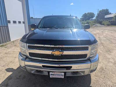 2012 Chevrolet 1500 Crew Cab, $8850. Photo 5