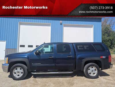 2012 Chevrolet 1500 Crew Cab, $8850. Photo 1