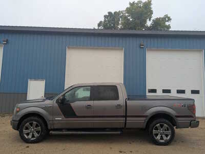 2014 Ford F150 Crew Cab, $10995. Photo 2