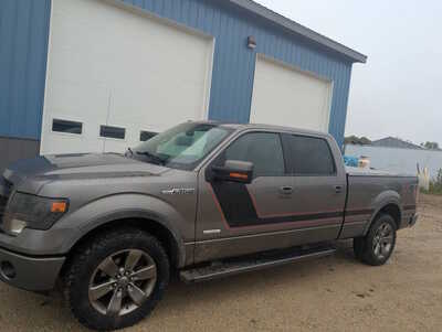 2014 Ford F150 Crew Cab, $10995. Photo 3