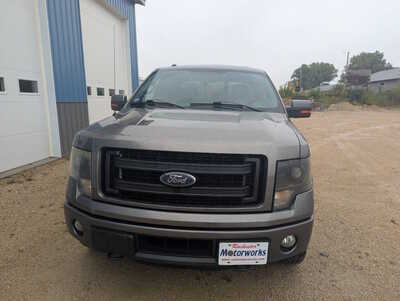 2014 Ford F150 Crew Cab, $10995. Photo 4