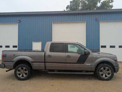 2014 Ford F150 Crew Cab, $10995. Photo 6
