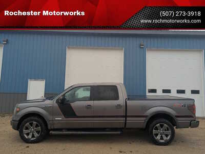 2014 Ford F150 Crew Cab, $10995. Photo 1