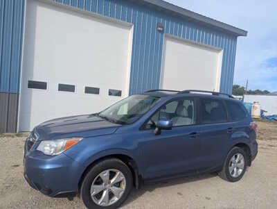 2015 Subaru Forester, $3995. Photo 3