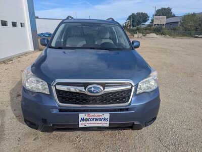 2015 Subaru Forester, $3995. Photo 4