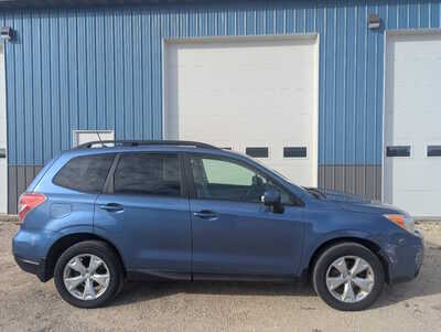 2015 Subaru Forester, $3995. Photo 7