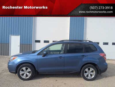 2015 Subaru Forester, $3995. Photo 1