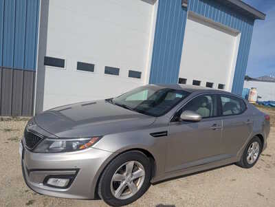 2015 Kia Optima, $3995. Photo 3