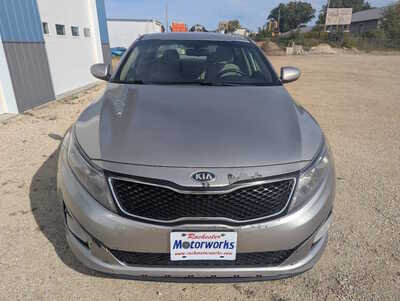2015 Kia Optima, $3995. Photo 4