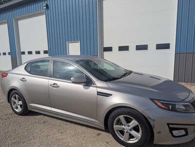 2015 Kia Optima, $3995. Photo 5