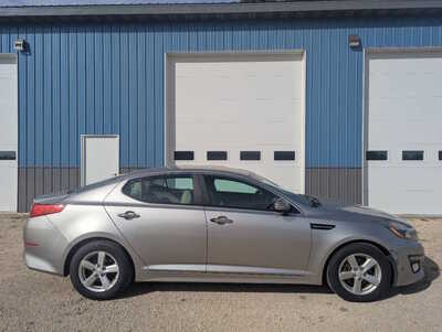 2015 Kia Optima, $3995. Photo 6
