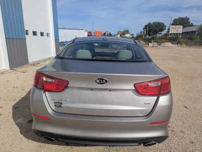 2015 Kia Optima, $3995. Photo 7