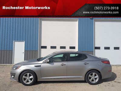 2015 Kia Optima, $3995. Photo 1