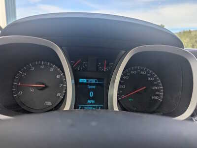 2016 Chevrolet Equinox, $7995. Photo 11