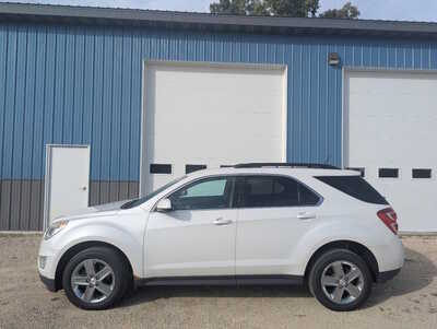 2016 Chevrolet Equinox, $7995. Photo 2