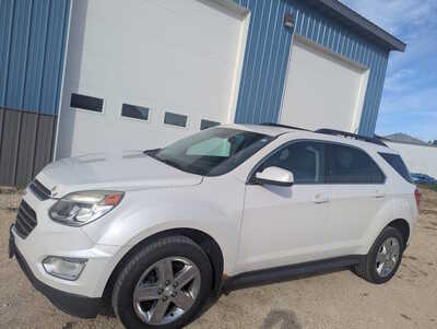 2016 Chevrolet Equinox, $7995. Photo 3