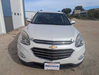 2016 Chevrolet Equinox, $7995. Photo 4