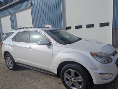 2016 Chevrolet Equinox, $7995. Photo 5