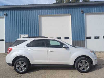 2016 Chevrolet Equinox, $7995. Photo 6