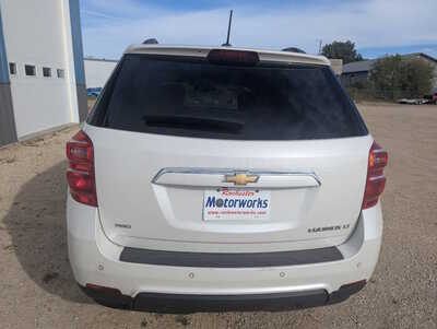 2016 Chevrolet Equinox, $7995. Photo 7