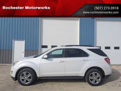 2016 Chevrolet Equinox, $7995. Photo 1