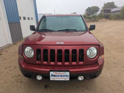 2017 Jeep Patriot, $3995. Photo 5