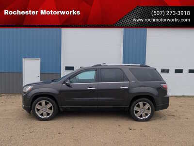 2017 GMC Acadia, $8995. Photo 1
