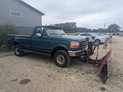1996 Ford F350 Reg Cab, $14999. Photo 4
