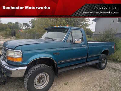 1996 Ford F350 Reg Cab, $14999. Photo 1