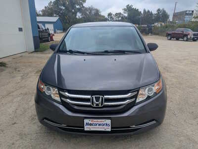 2014 Honda Odyssey, $12750. Photo 5