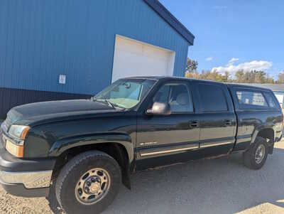2003 Chevrolet Silverado 1500HD, $5995. Photo 3