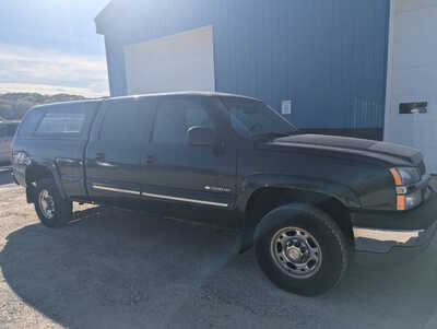 2003 Chevrolet Silverado 1500HD, $5995. Photo 4