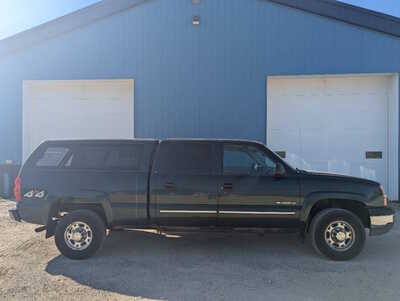 2003 Chevrolet Silverado 1500HD, $5995. Photo 5