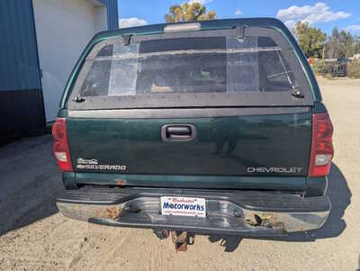 2003 Chevrolet Silverado 1500HD, $5995. Photo 6