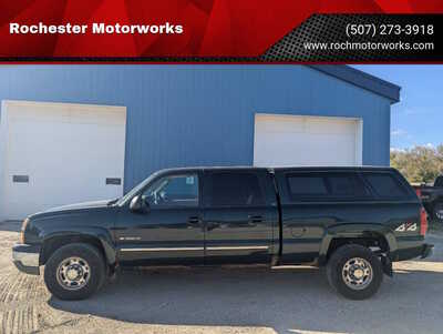 2003 Chevrolet Silverado 1500HD, $5995. Photo 1