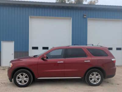 2013 Dodge Durango, $6499. Photo 2