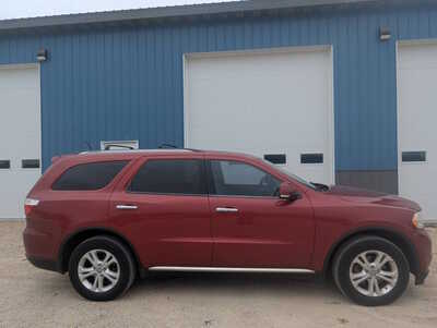 2013 Dodge Durango, $6499. Photo 3