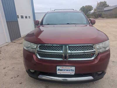 2013 Dodge Durango, $6499. Photo 4