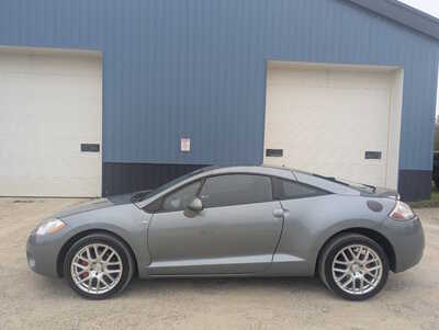 2008 Mitsubishi Eclipse, $8995. Photo 2
