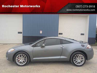 2008 Mitsubishi Eclipse, $8995. Photo 1