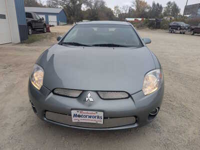 2008 Mitsubishi Eclipse, $0. Photo 4