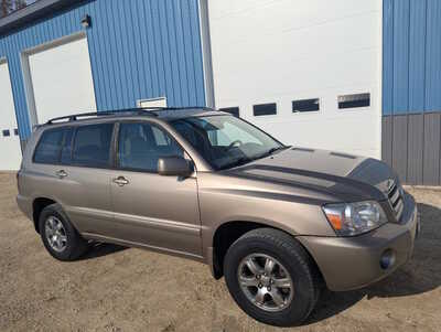 2007 Toyota Highlander, $8988. Photo 6