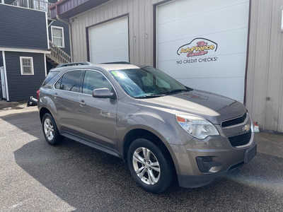 2011 Chevrolet Equinox, $0. Photo 2