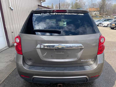2011 Chevrolet Equinox, $0. Photo 3