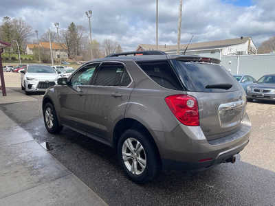2011 Chevrolet Equinox, $0. Photo 4